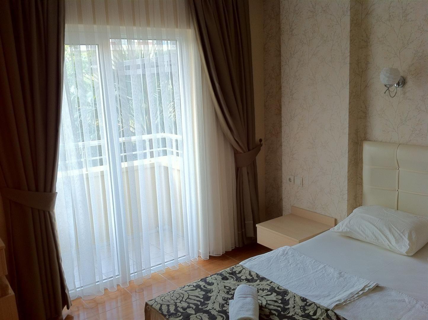 Marsyas Hotel マルマリス エクステリア 写真