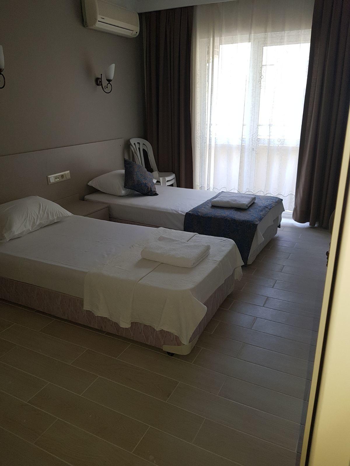 Marsyas Hotel マルマリス エクステリア 写真