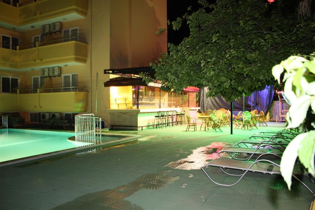 Marsyas Hotel マルマリス エクステリア 写真