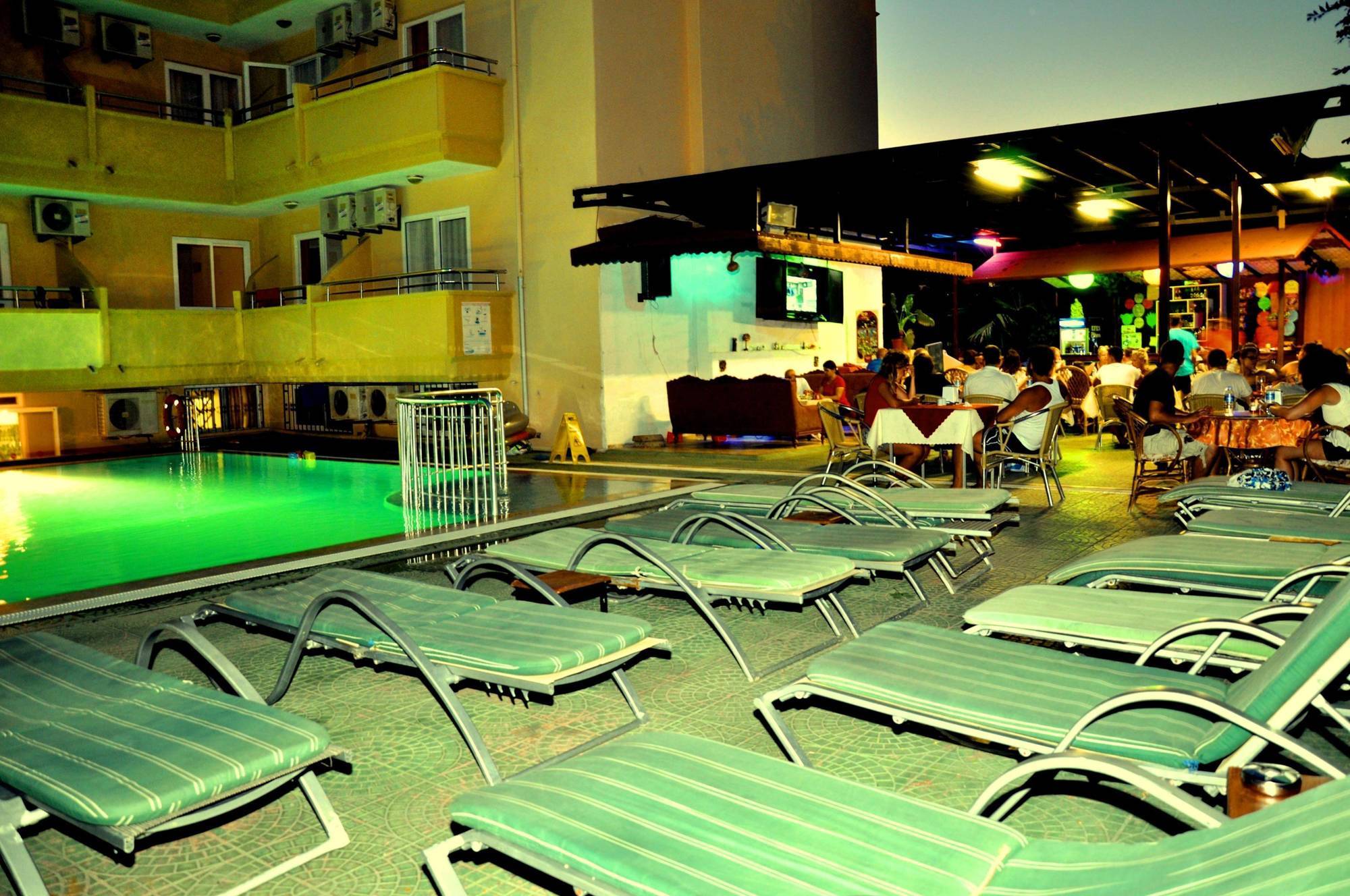 Marsyas Hotel マルマリス エクステリア 写真